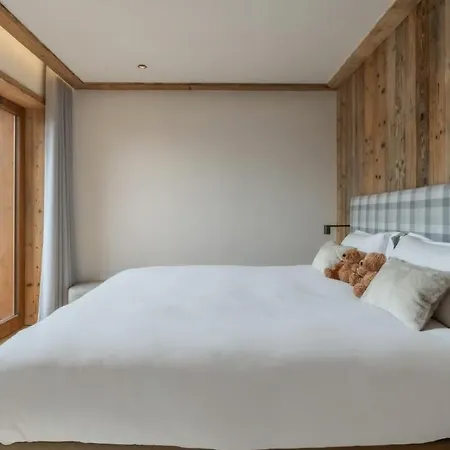 3br Breathtaking Apartment Courchevel