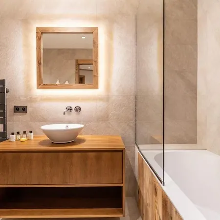 3br Breathtaking Courchevel