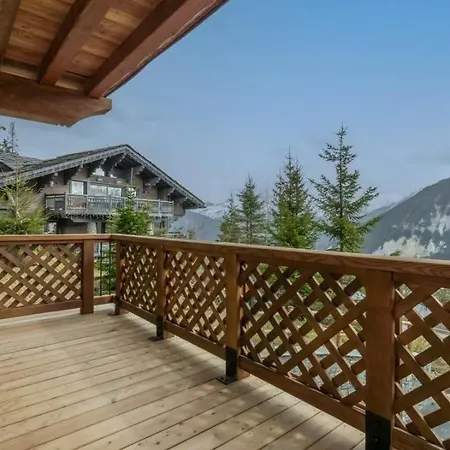 3br Breathtaking * Courchevel