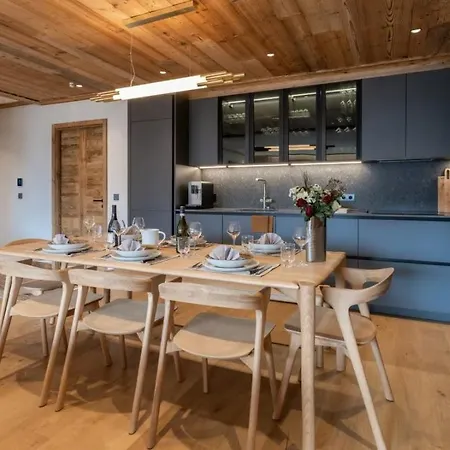 3br Breathtaking * Courchevel